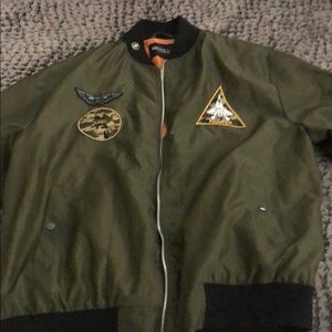 Brooklyn Standard Bomber Jacket